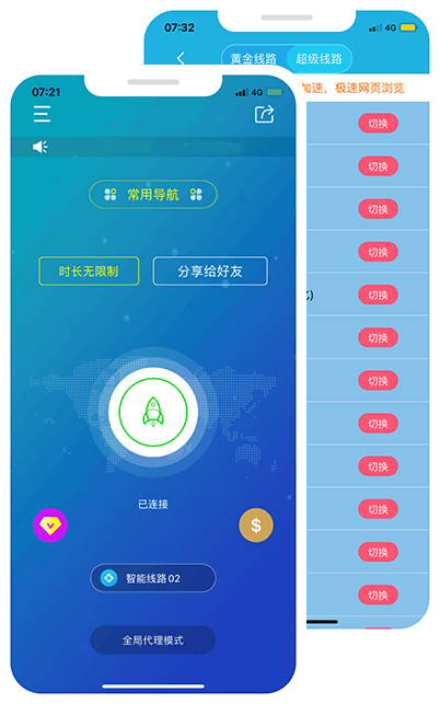 奇游加速器 previce